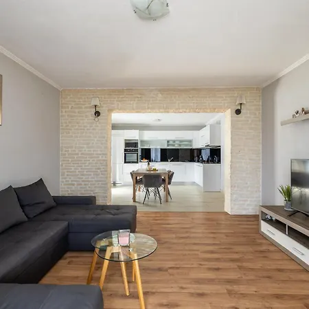 Apartamento Under The Rock Split