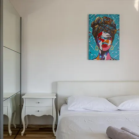 Apartamento Under The Rock Split